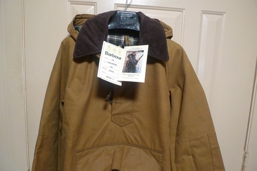 Barbour a60 longshoreman - barbour,