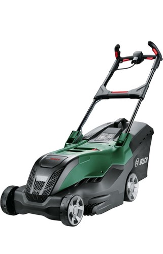 Bosch lawnmower electric - lawnmower,