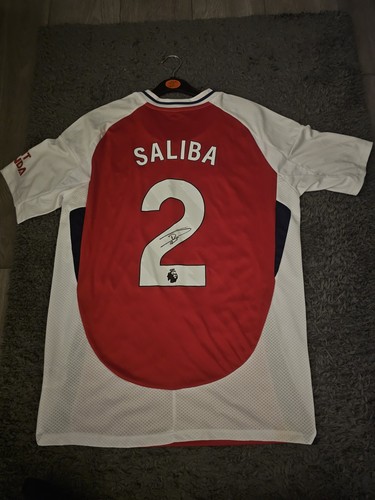 William saliba arsenal home - william,