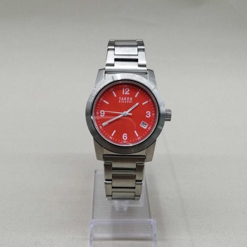 Takeo kikuchi quartz 2070 - kikuchi, tk-2070