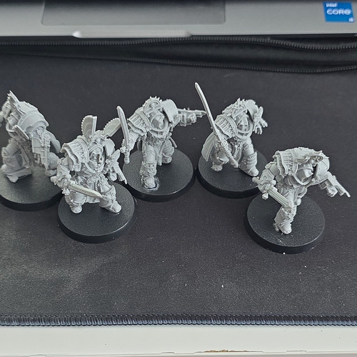 Warhammer horus heresy - , knight