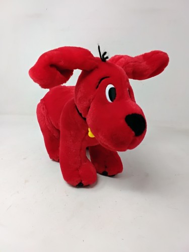 Scholastic clifford the big - scholastic,
