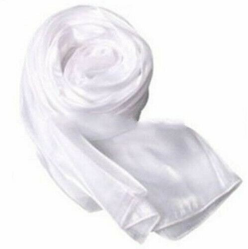 Large women lady silky - women, scarf
