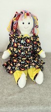 Handmade 27" Ragdoll With