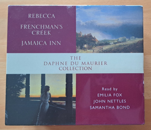 The daphne maurier - daphne,