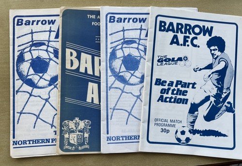 Barrow afc home - x, football