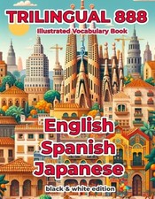 Trilingual 888 English Spanish