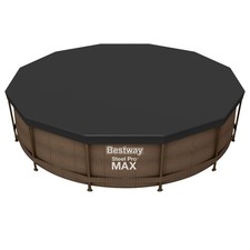 Bestway, 12ft Round Pool Cover