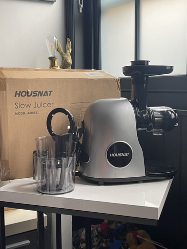 Housnat slow juicer mint - housnat, as