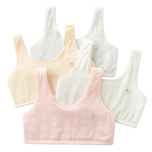 Girls sports bra crop tops - girls,