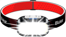 Blukar Head Torch Dual Color