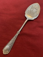 Antique Victorian Silver