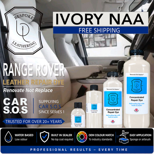 Range rover ivory naa - naa, -**not