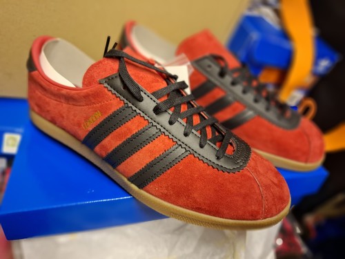 Adidas london 2019 - london, series