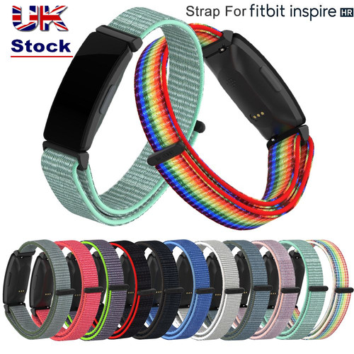 Sports nylon loop strap watch - nylon,