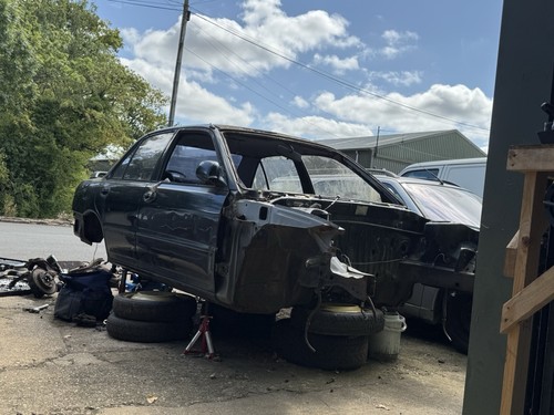 Mitsubishi evo 3 shell - evo,