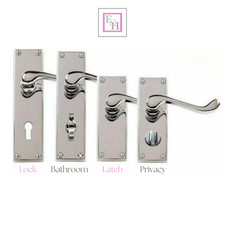 Victorian chrome scroll - victorian,