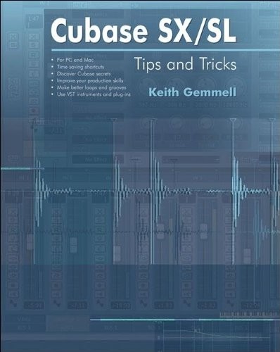 Cubase tips and tricks - sx/sl,