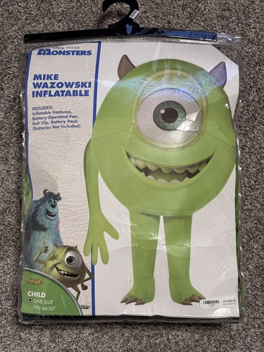 Monsters inc mike wazowski - inc,