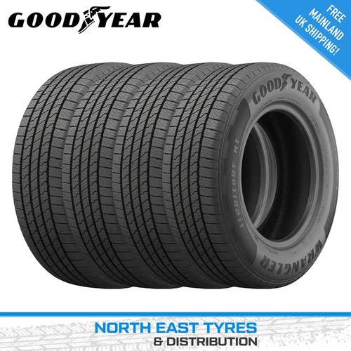 255 goodyear wrangler - 18,