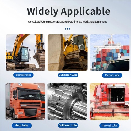 Sturdy lubrication adapters - lubrication,