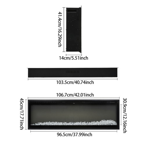 Inch free stand - 42/50/60,
