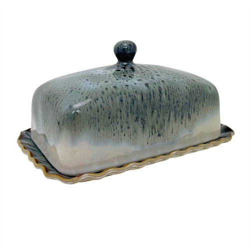 Elements reactive glaze - glaze, butter
