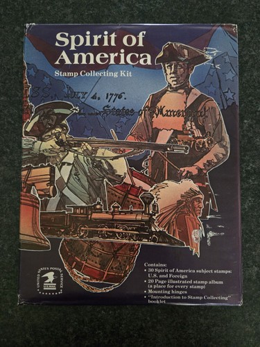 Usps spirit america stamp - usps,