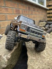 Custom Trx4m High Trial with
