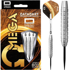 DATADART OMEGA HEAVY METAL 80% TUNGSTEN DARTS SET 32g