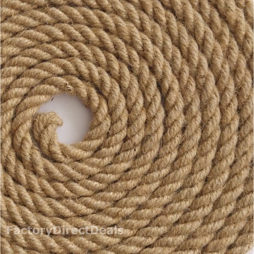 Mm natural jute - 5m, of