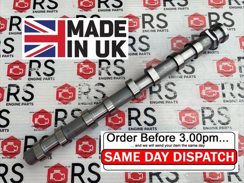 Camshaft inlet fits - camshaft,