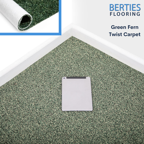 Fern green twist - fern,