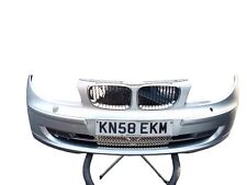 Bmw 1 Series 5 Door Hatchback 2004-2011 Bumper (front)  7185553 10