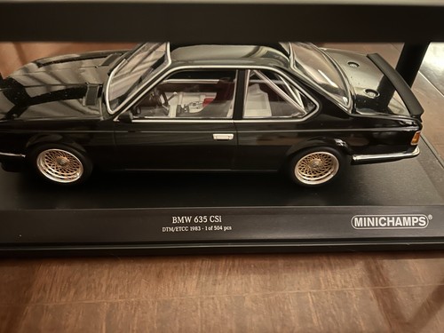 Minicamps bmw 635csi 504 - minicamps,