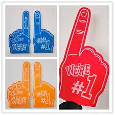 1Pc Giant Foam Finger Foam Hand Cheering Hand Cheer Props Sports Accessories