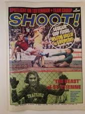 Shoot : 19th March 1977 