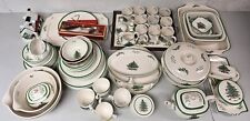Spode Christmas Dinner, Tea and Serverware Sets and Items