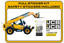 JCB 540-140 Teleporter /