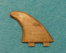 Custom Surfboard Fins made to