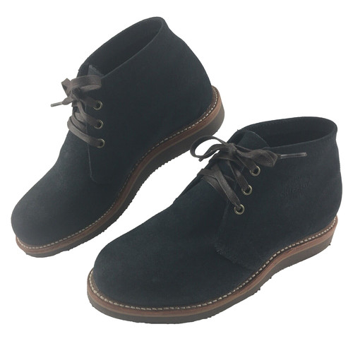 Chippewa milford blue suede - chippewa,