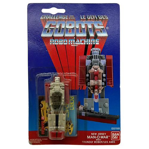 Gobots man war - man,