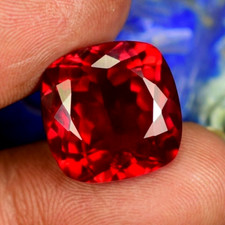 Natural Red Ruby 6.90 Ct