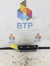 AUDI A3 8V TDI S LINE 2012-2017 Climate Control Panel