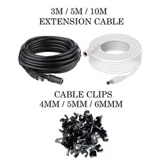DC Power Supply Extension