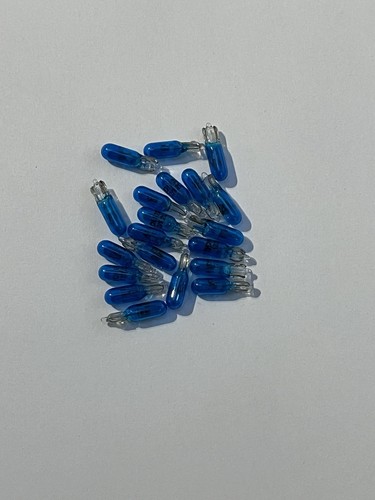 Small 5mm blue fruit - x,
