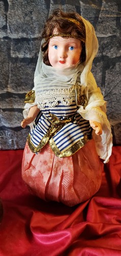 Haunted doll vessel rah - haunted,