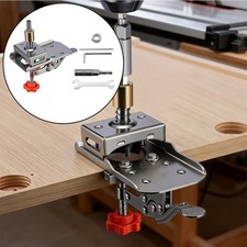 Hinge Hole Punch Automatic