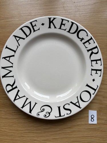 Emma bridgewater black toast - bridgewater,