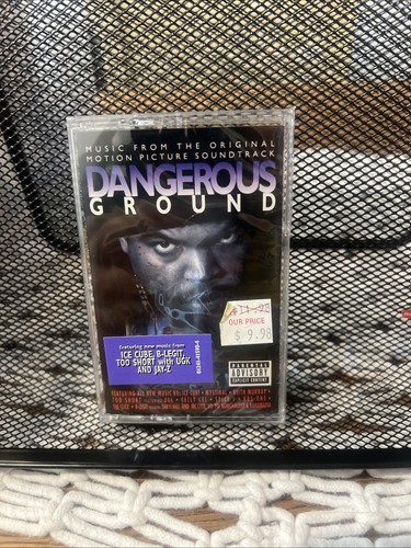 Dangerous ground soundtrack - dangerous,
